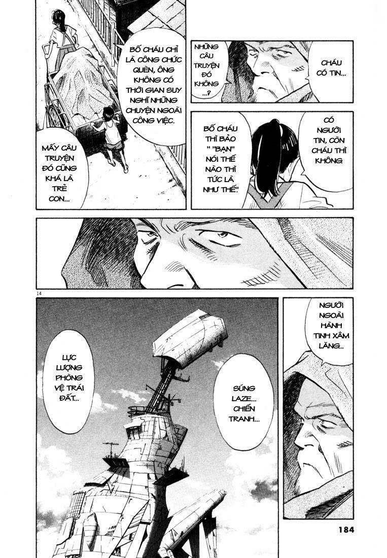 Những Chàng Trai Thế Kỉ 20 Chapter 180 - 15