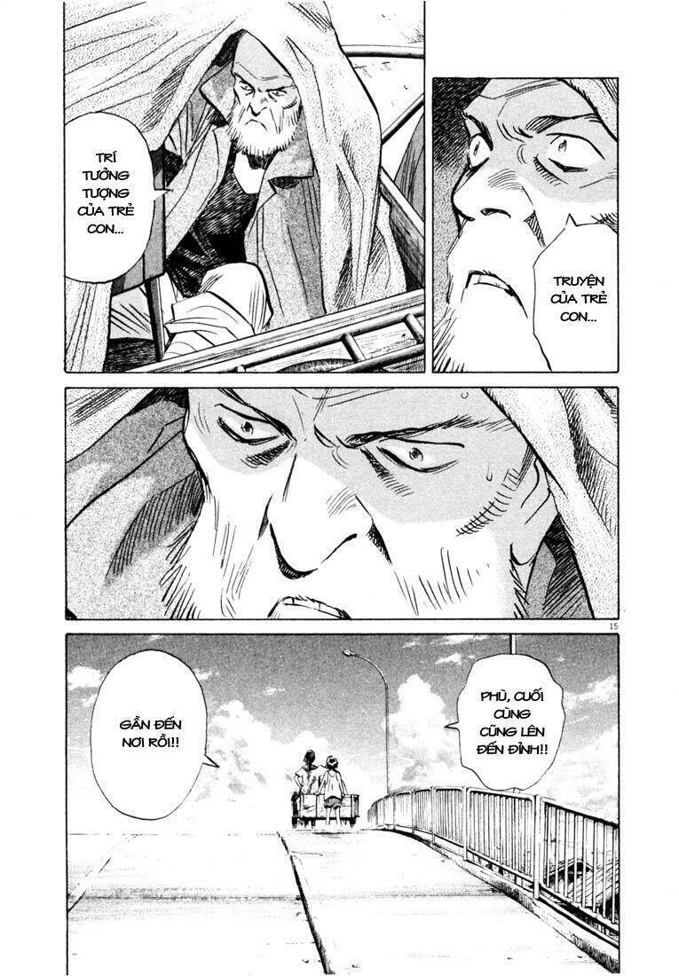 Những Chàng Trai Thế Kỉ 20 Chapter 180 - 16