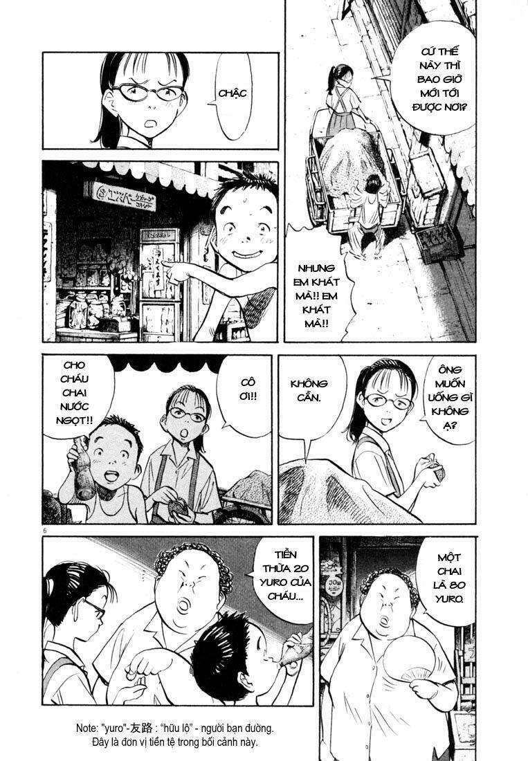 Những Chàng Trai Thế Kỉ 20 Chapter 180 - 7