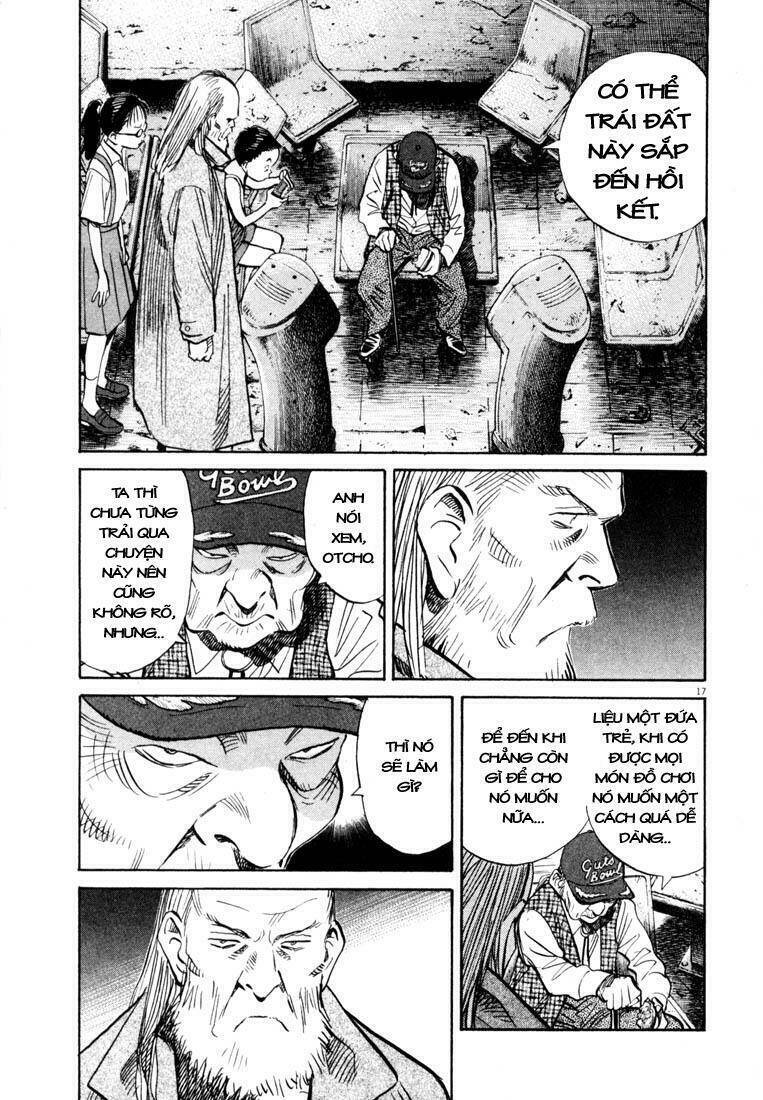 Những Chàng Trai Thế Kỉ 20 Chapter 181 - 18