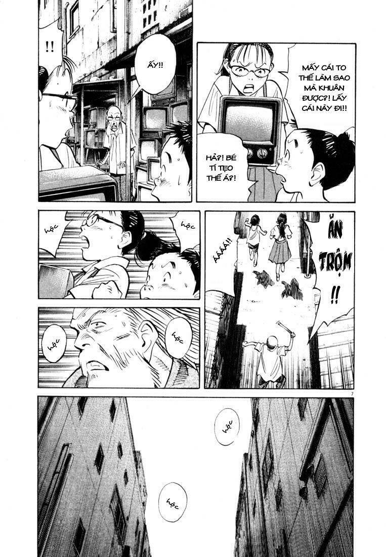 Những Chàng Trai Thế Kỉ 20 Chapter 181 - 8