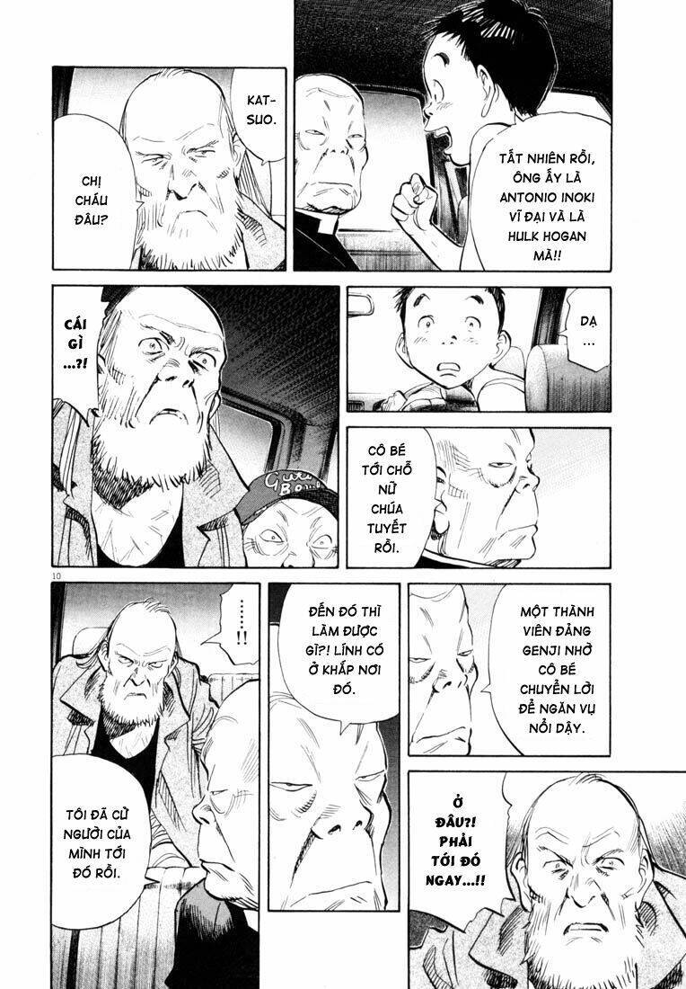 Những Chàng Trai Thế Kỉ 20 Chapter 184 - 11