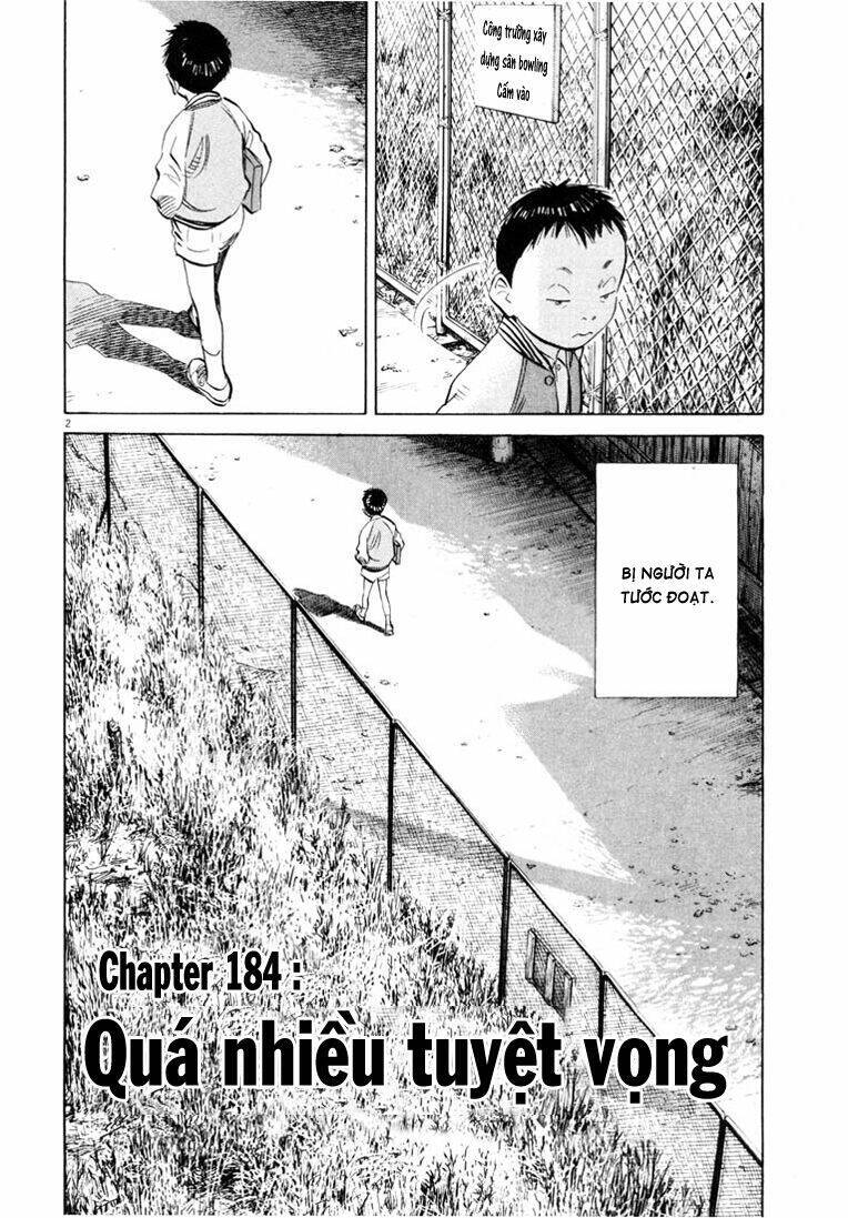 Những Chàng Trai Thế Kỉ 20 Chapter 184 - 3