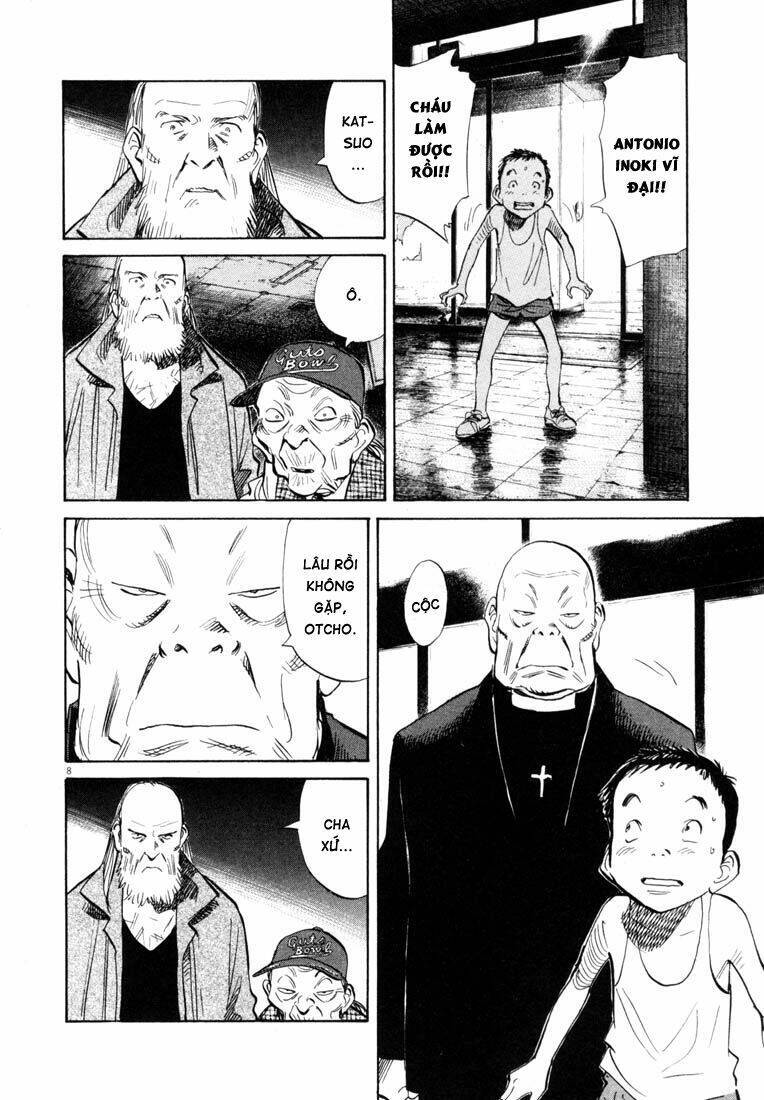 Những Chàng Trai Thế Kỉ 20 Chapter 184 - 9