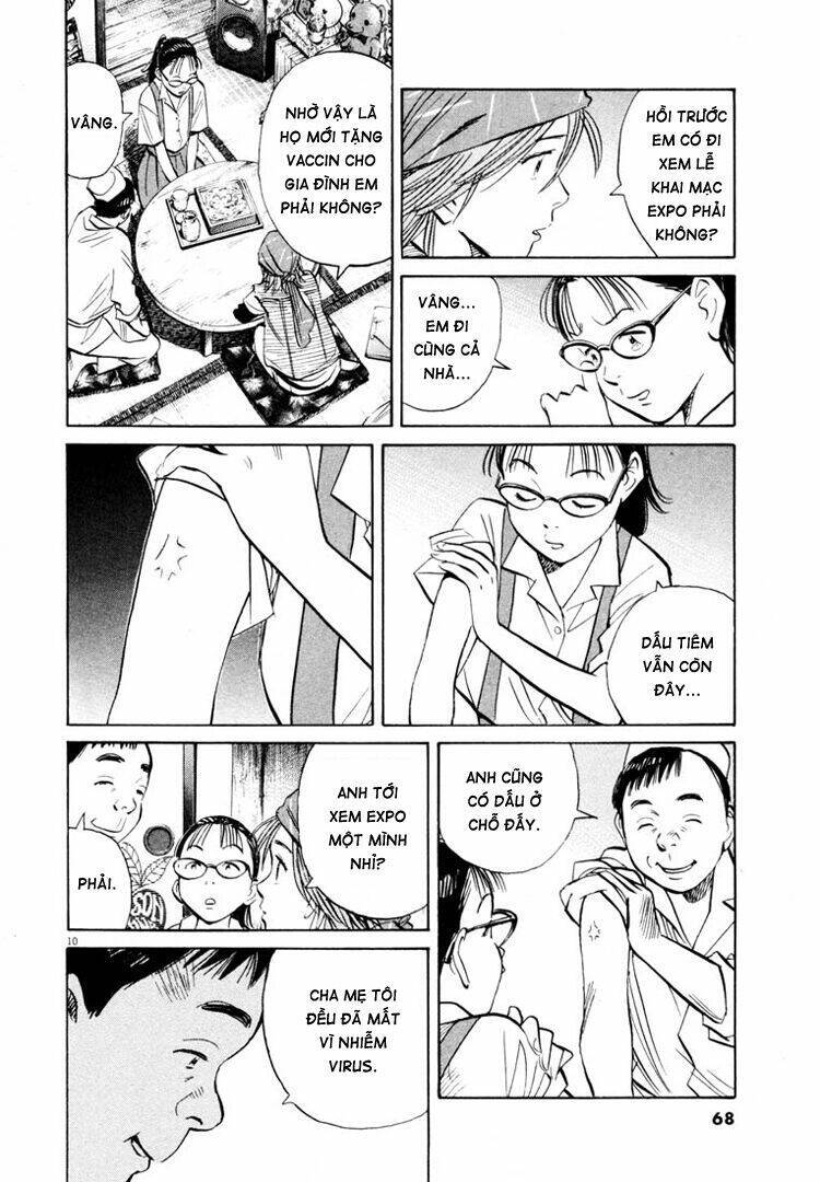 Những Chàng Trai Thế Kỉ 20 Chapter 185 - 11