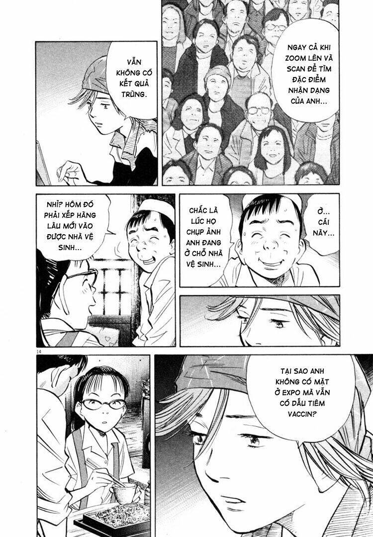 Những Chàng Trai Thế Kỉ 20 Chapter 185 - 15