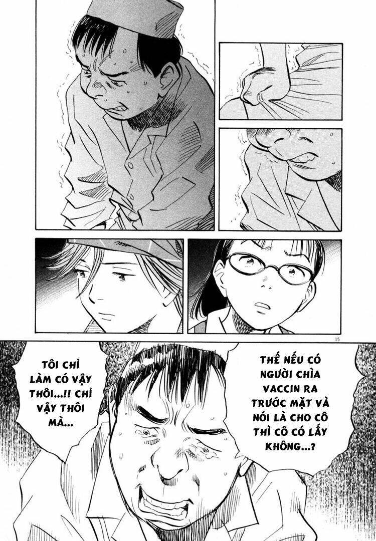 Những Chàng Trai Thế Kỉ 20 Chapter 185 - 16