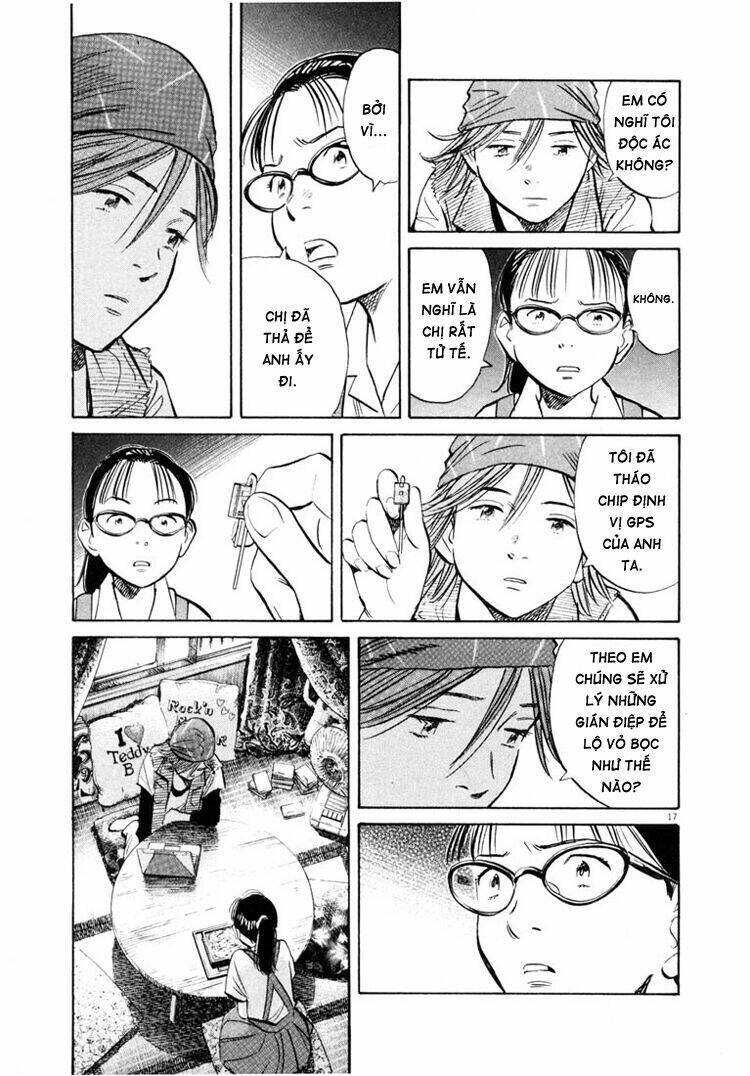 Những Chàng Trai Thế Kỉ 20 Chapter 185 - 18