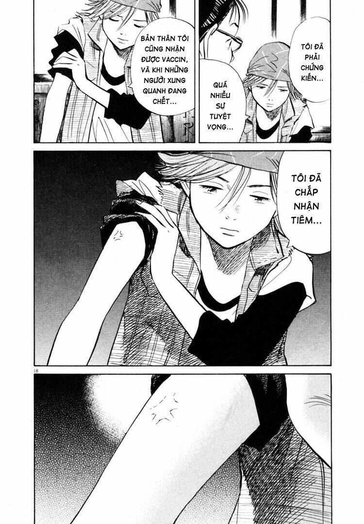 Những Chàng Trai Thế Kỉ 20 Chapter 185 - 19