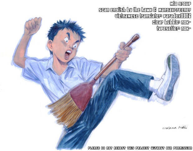 Những Chàng Trai Thế Kỉ 20 Chapter 185 - 20