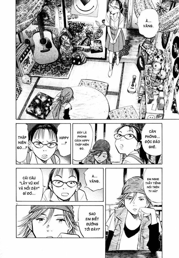 Những Chàng Trai Thế Kỉ 20 Chapter 185 - 7