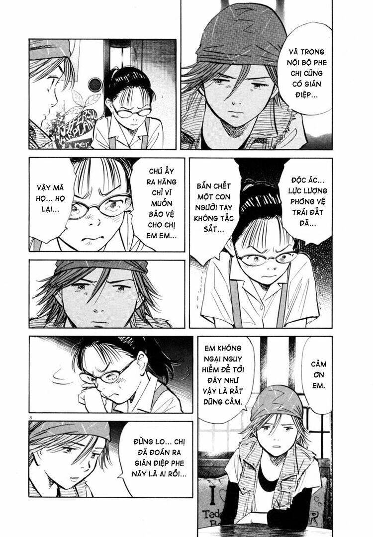 Những Chàng Trai Thế Kỉ 20 Chapter 185 - 9