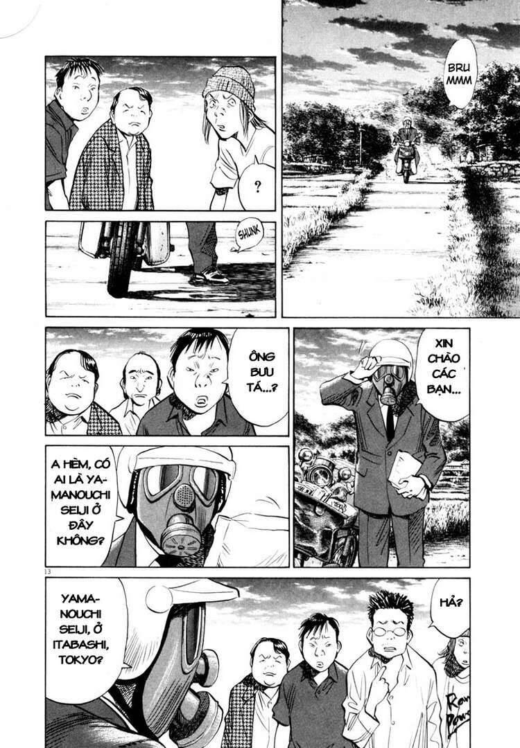 Những Chàng Trai Thế Kỉ 20 Chapter 186 - 13