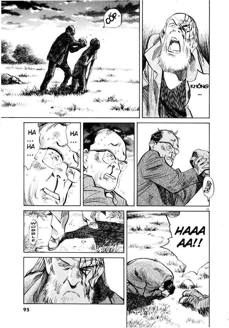 Những Chàng Trai Thế Kỉ 20 Chapter 186 - 18