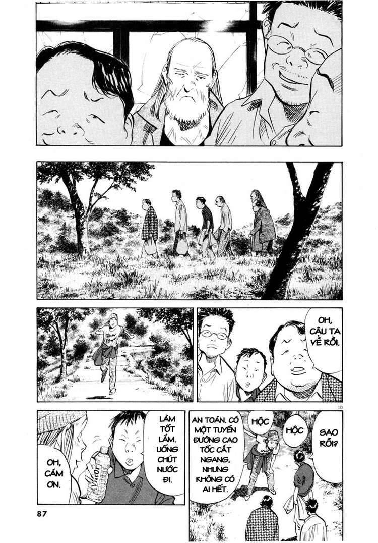 Những Chàng Trai Thế Kỉ 20 Chapter 186 - 10