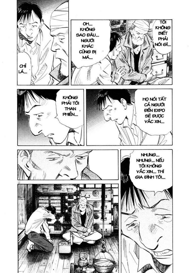 Những Chàng Trai Thế Kỉ 20 Chapter 187 - 12