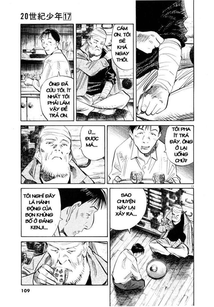 Những Chàng Trai Thế Kỉ 20 Chapter 187 - 13