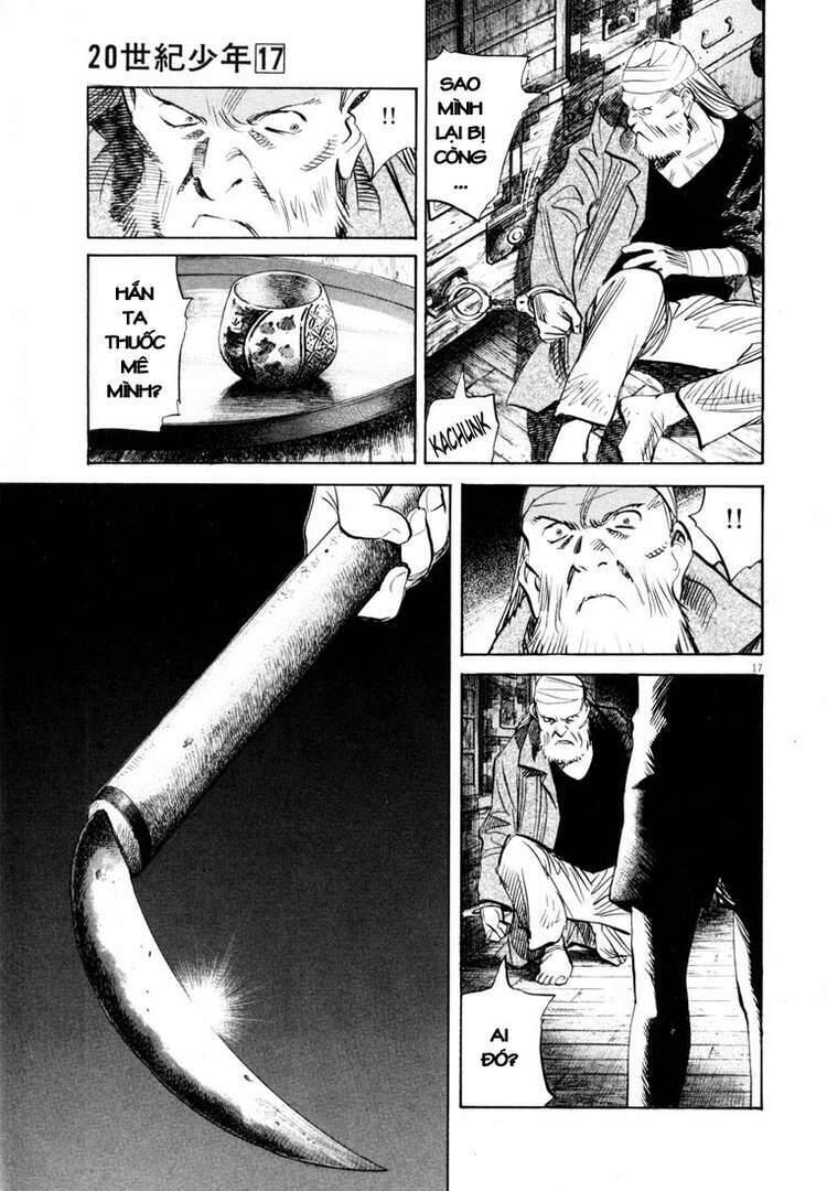 Những Chàng Trai Thế Kỉ 20 Chapter 187 - 17