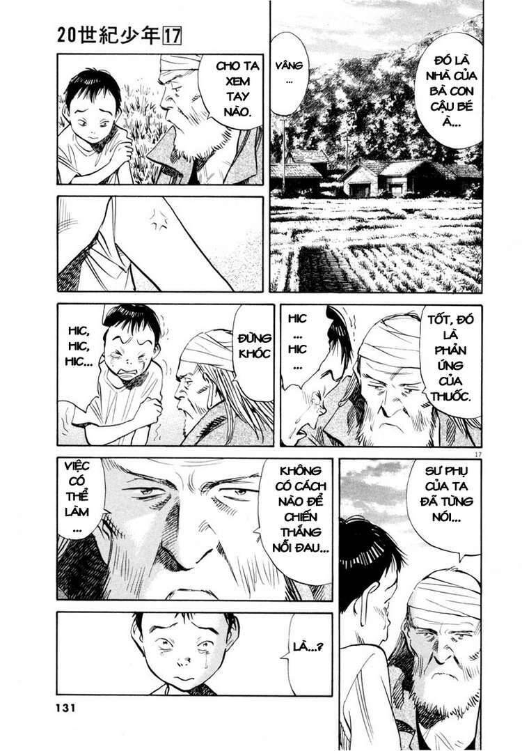 Những Chàng Trai Thế Kỉ 20 Chapter 188 - 17