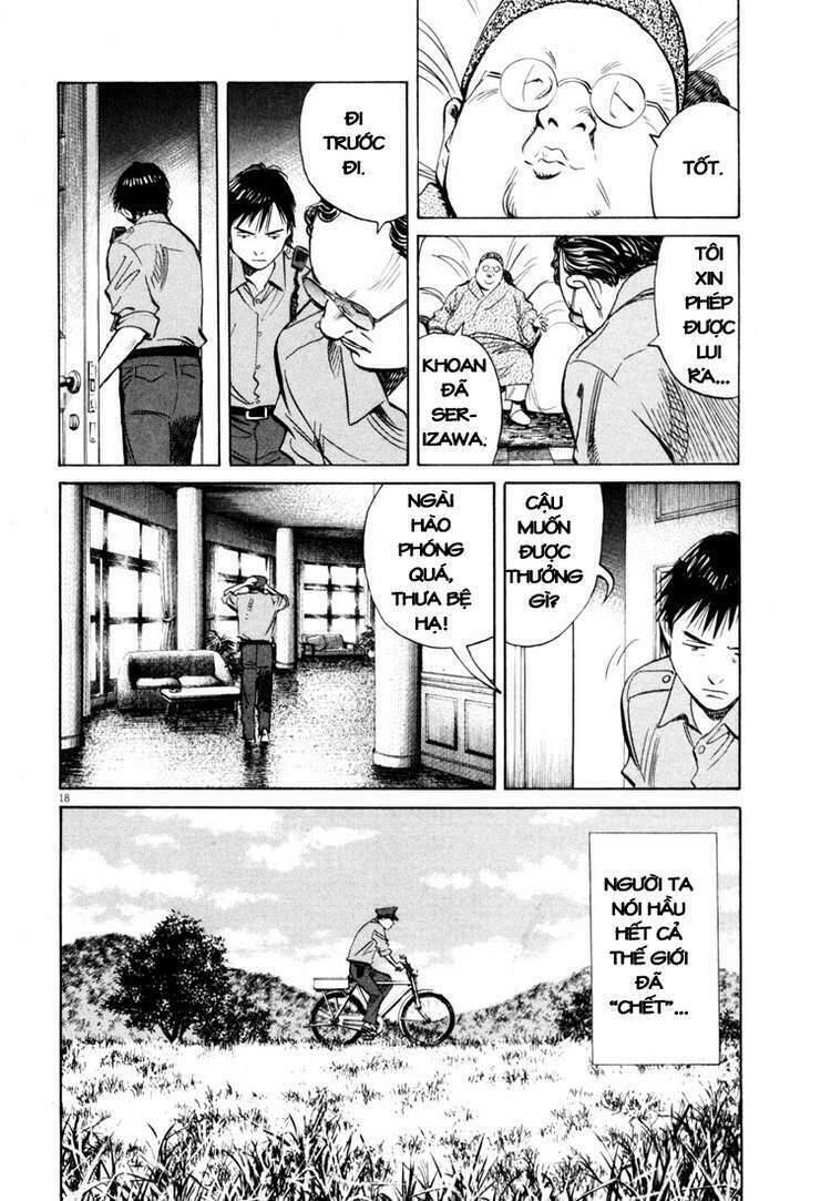 Những Chàng Trai Thế Kỉ 20 Chapter 189 - 17