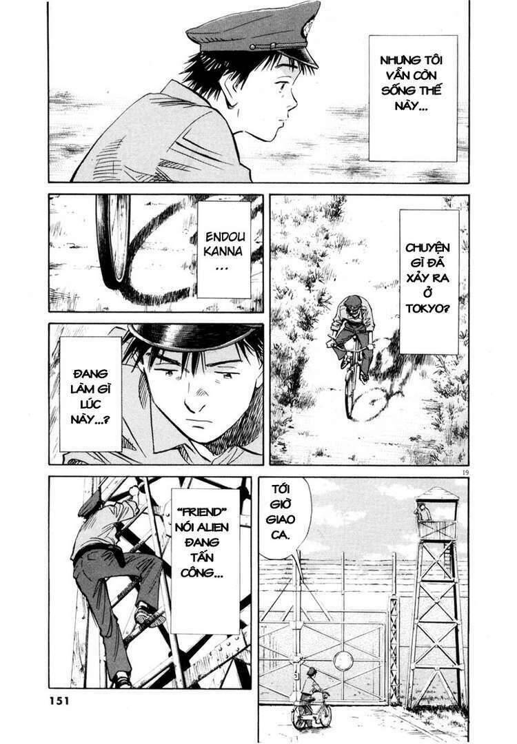 Những Chàng Trai Thế Kỉ 20 Chapter 189 - 18