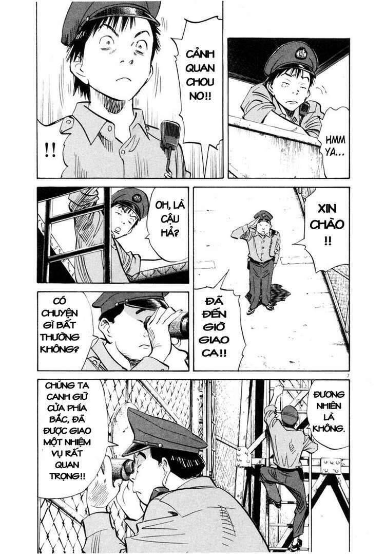 Những Chàng Trai Thế Kỉ 20 Chapter 189 - 6