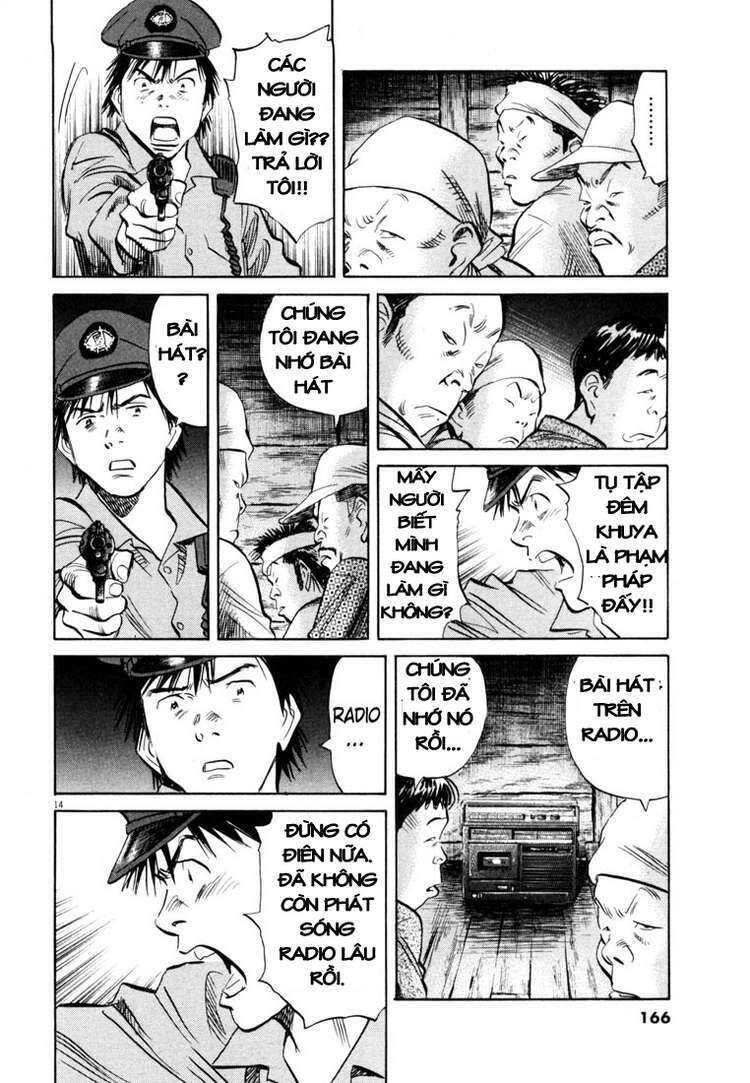 Những Chàng Trai Thế Kỉ 20 Chapter 190 - 14