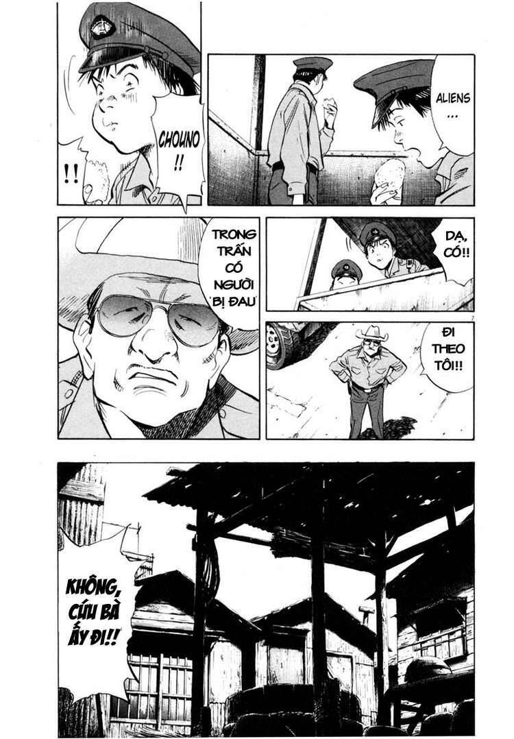 Những Chàng Trai Thế Kỉ 20 Chapter 190 - 7