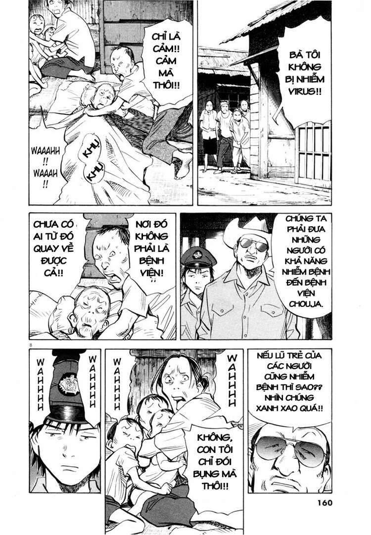 Những Chàng Trai Thế Kỉ 20 Chapter 190 - 8