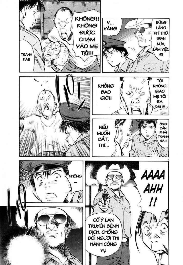 Những Chàng Trai Thế Kỉ 20 Chapter 190 - 9