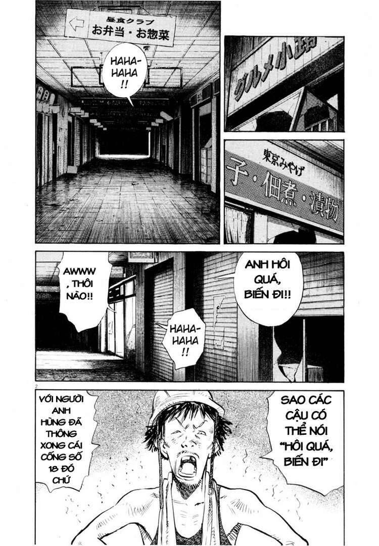 Những Chàng Trai Thế Kỉ 20 Chapter 191 - 2