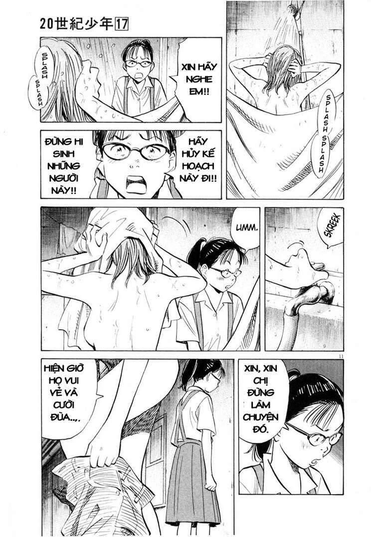 Những Chàng Trai Thế Kỉ 20 Chapter 191 - 11