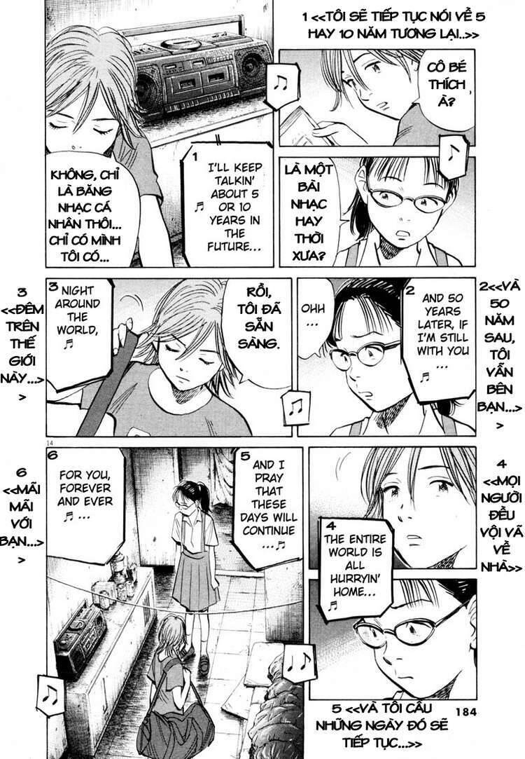 Những Chàng Trai Thế Kỉ 20 Chapter 191 - 14