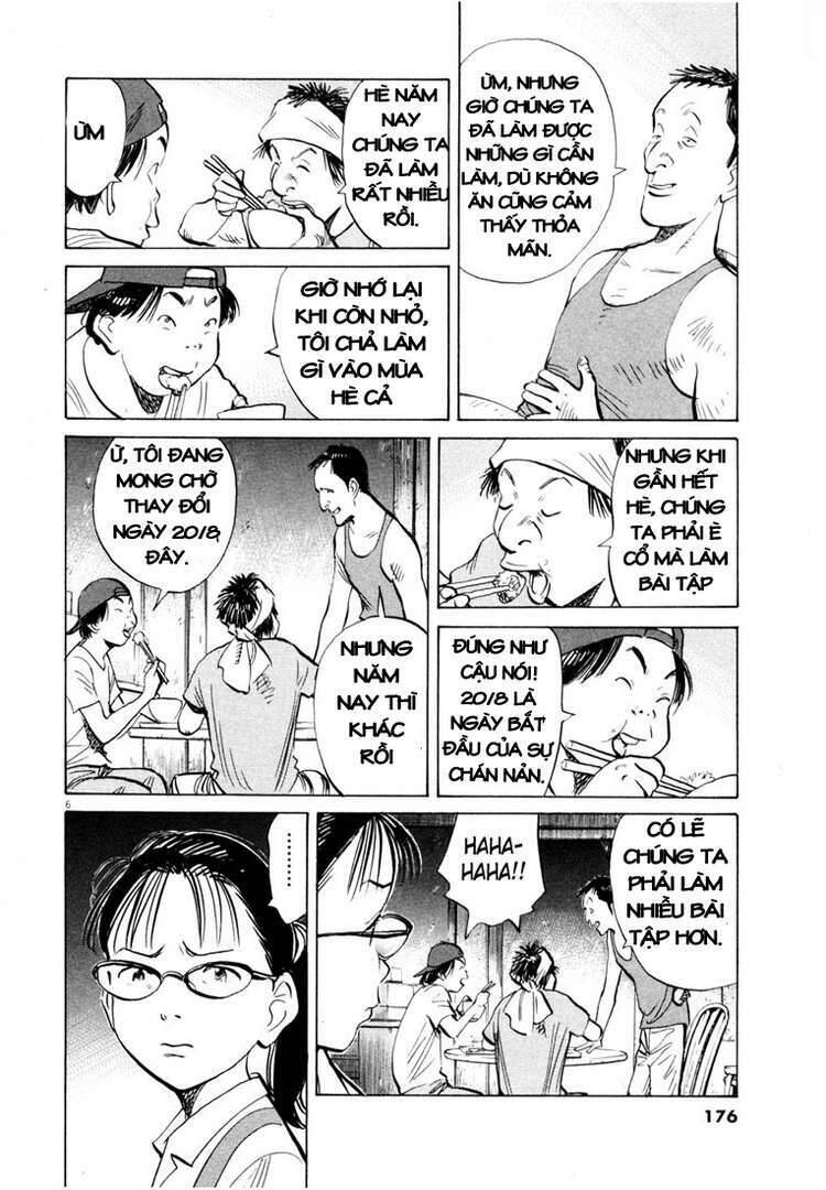 Những Chàng Trai Thế Kỉ 20 Chapter 191 - 6