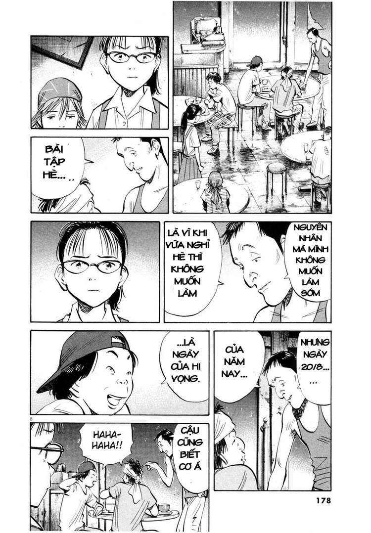 Những Chàng Trai Thế Kỉ 20 Chapter 191 - 8