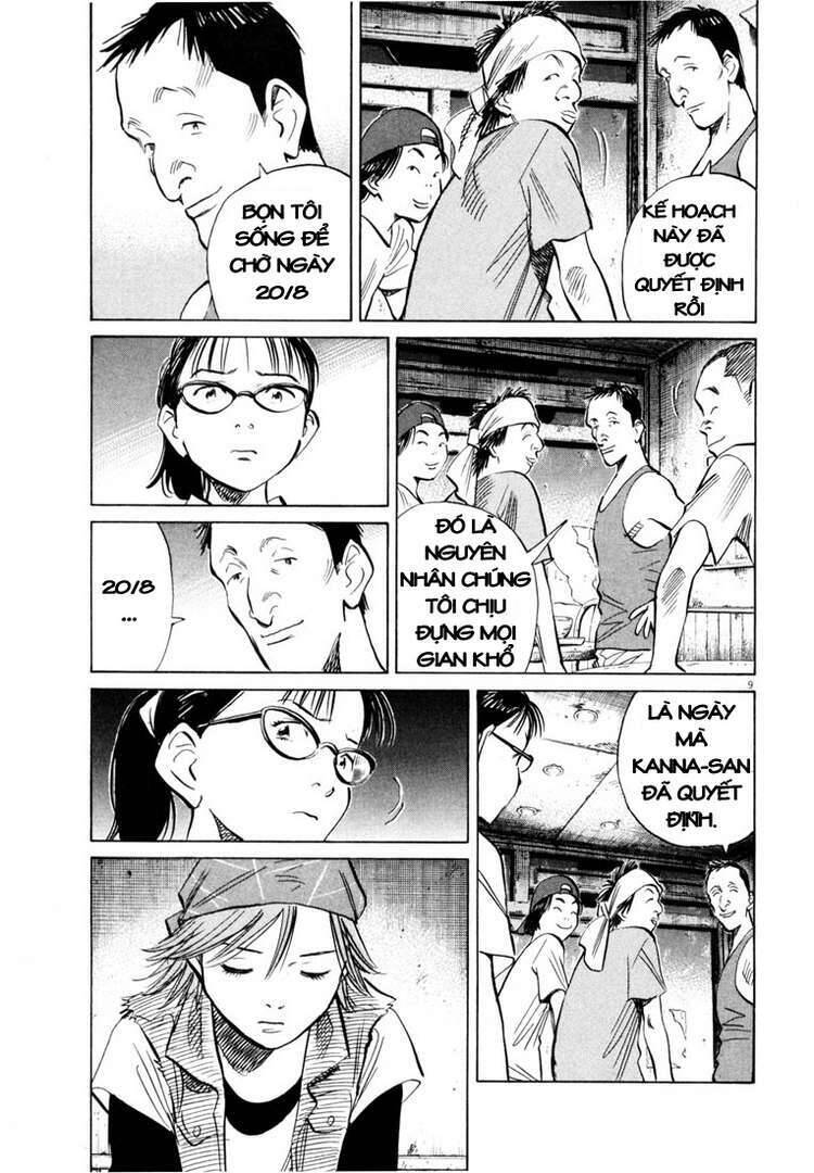 Những Chàng Trai Thế Kỉ 20 Chapter 191 - 9