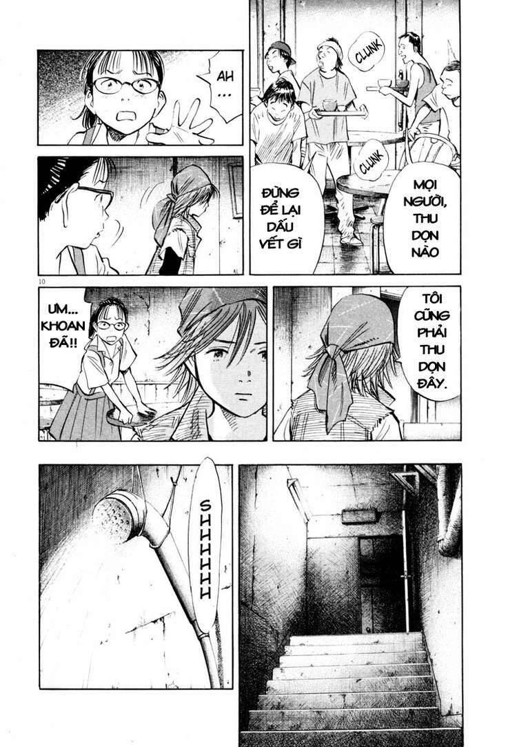 Những Chàng Trai Thế Kỉ 20 Chapter 191 - 10