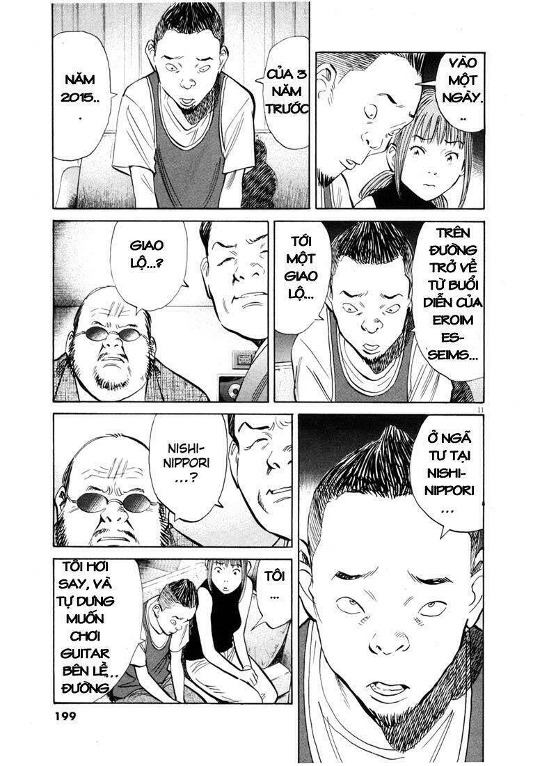 Những Chàng Trai Thế Kỉ 20 Chapter 192 - 11