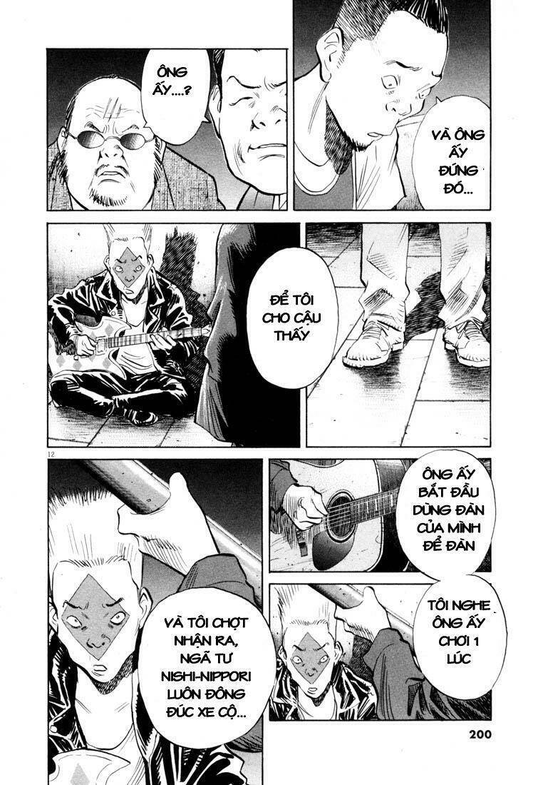 Những Chàng Trai Thế Kỉ 20 Chapter 192 - 12