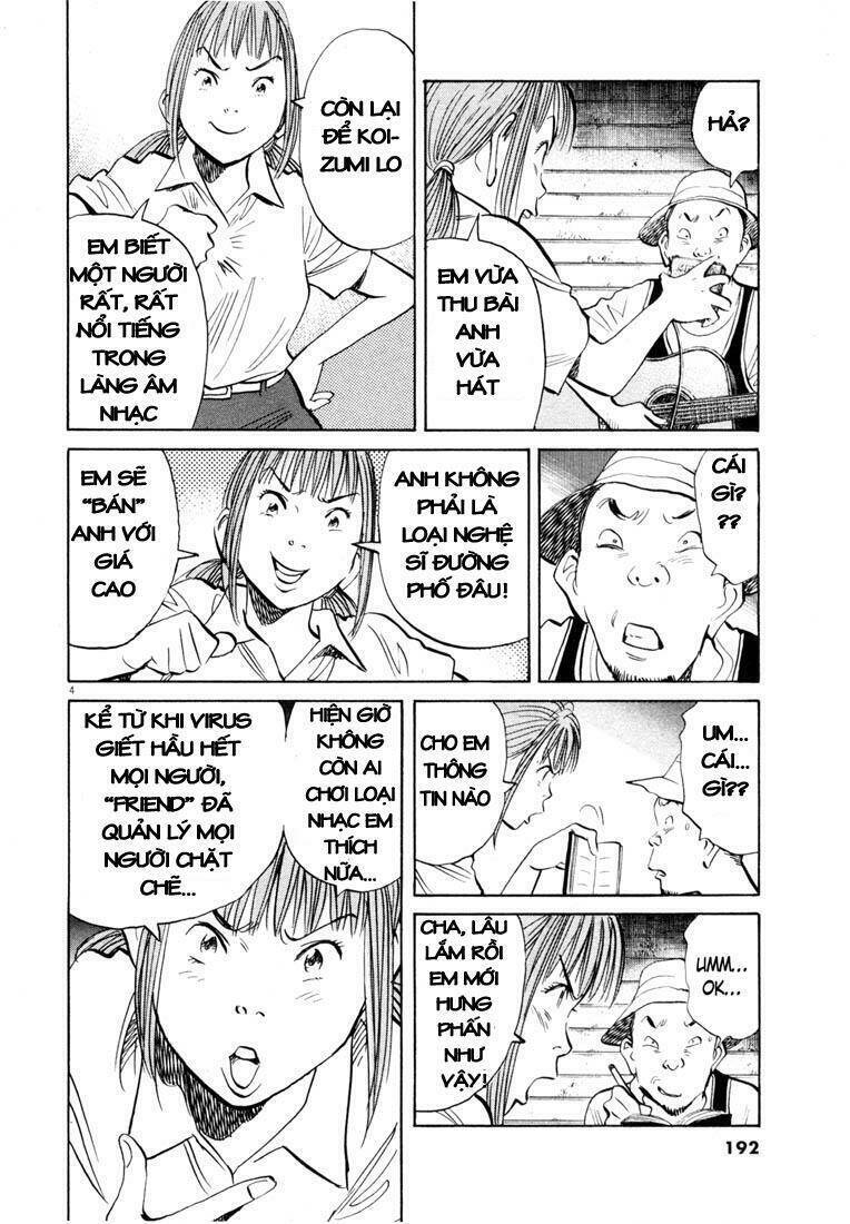 Những Chàng Trai Thế Kỉ 20 Chapter 192 - 4