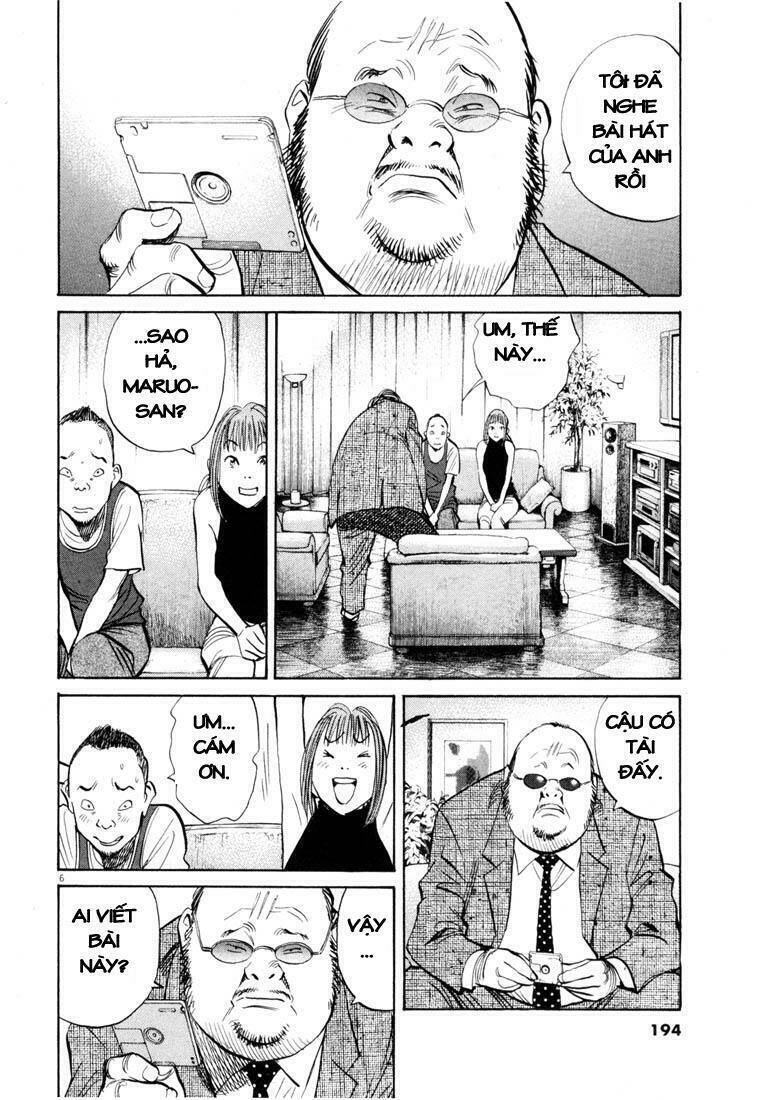 Những Chàng Trai Thế Kỉ 20 Chapter 192 - 6