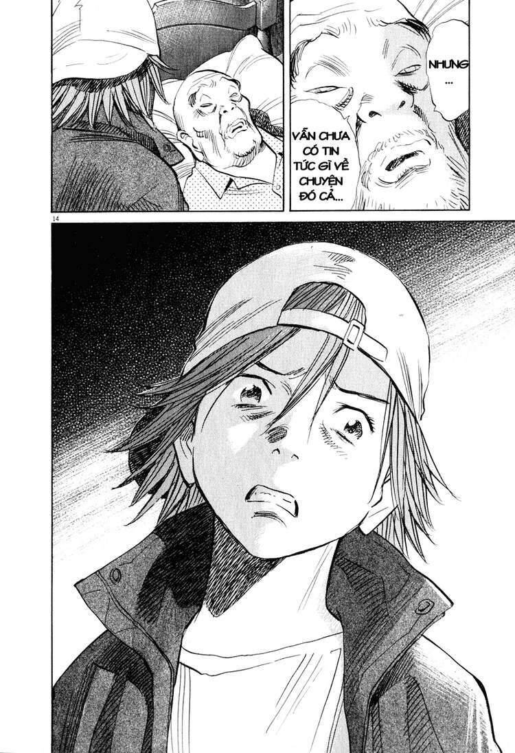 Những Chàng Trai Thế Kỉ 20 Chapter 195 - 14