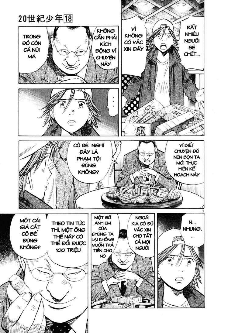 Những Chàng Trai Thế Kỉ 20 Chapter 195 - 3