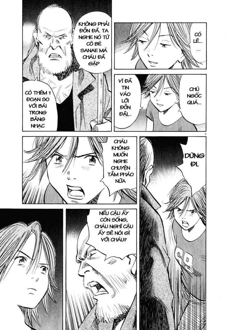 Những Chàng Trai Thế Kỉ 20 Chapter 196 - 5