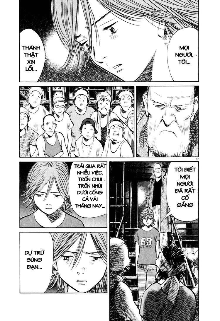 Những Chàng Trai Thế Kỉ 20 Chapter 197 - 12
