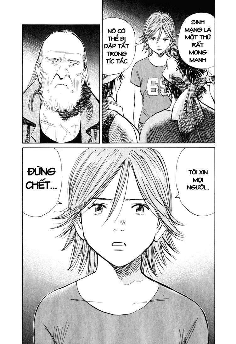 Những Chàng Trai Thế Kỉ 20 Chapter 197 - 16