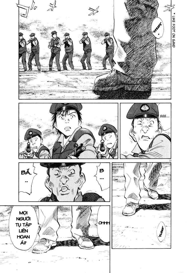 Những Chàng Trai Thế Kỉ 20 Chapter 197 - 18