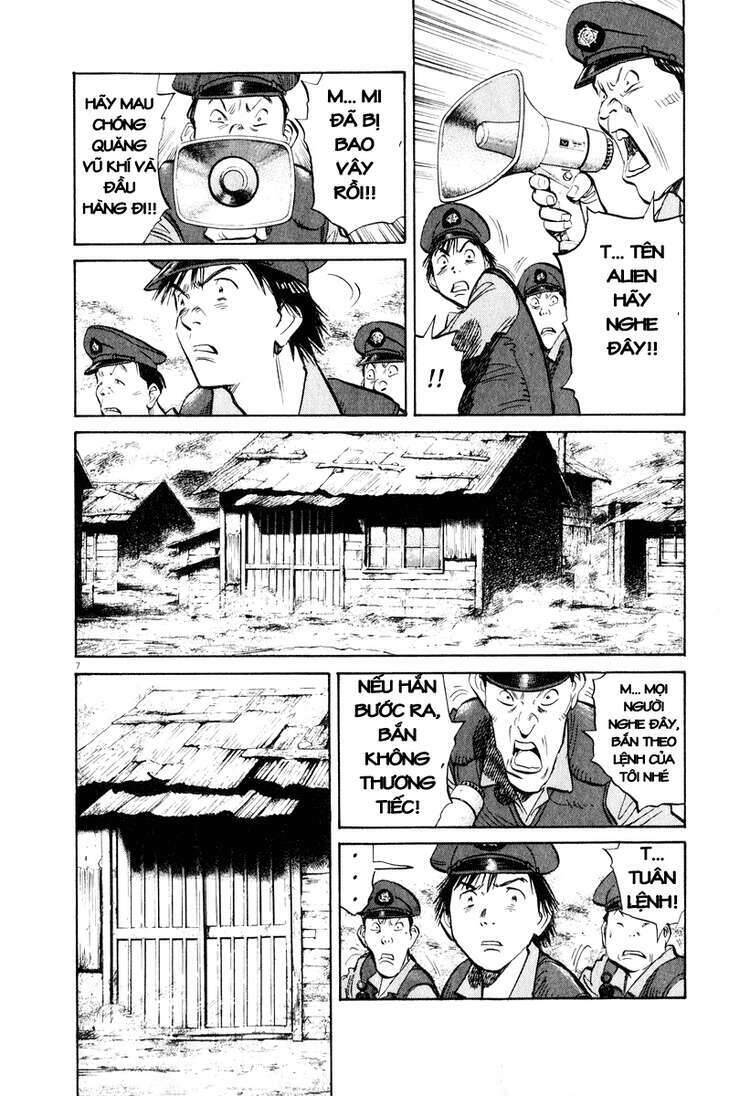 Những Chàng Trai Thế Kỉ 20 Chapter 197 - 7