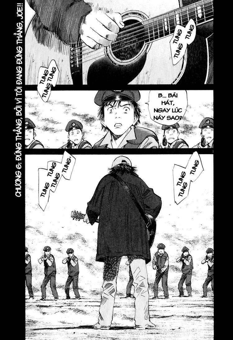 Những Chàng Trai Thế Kỉ 20 Chapter 198 - 1