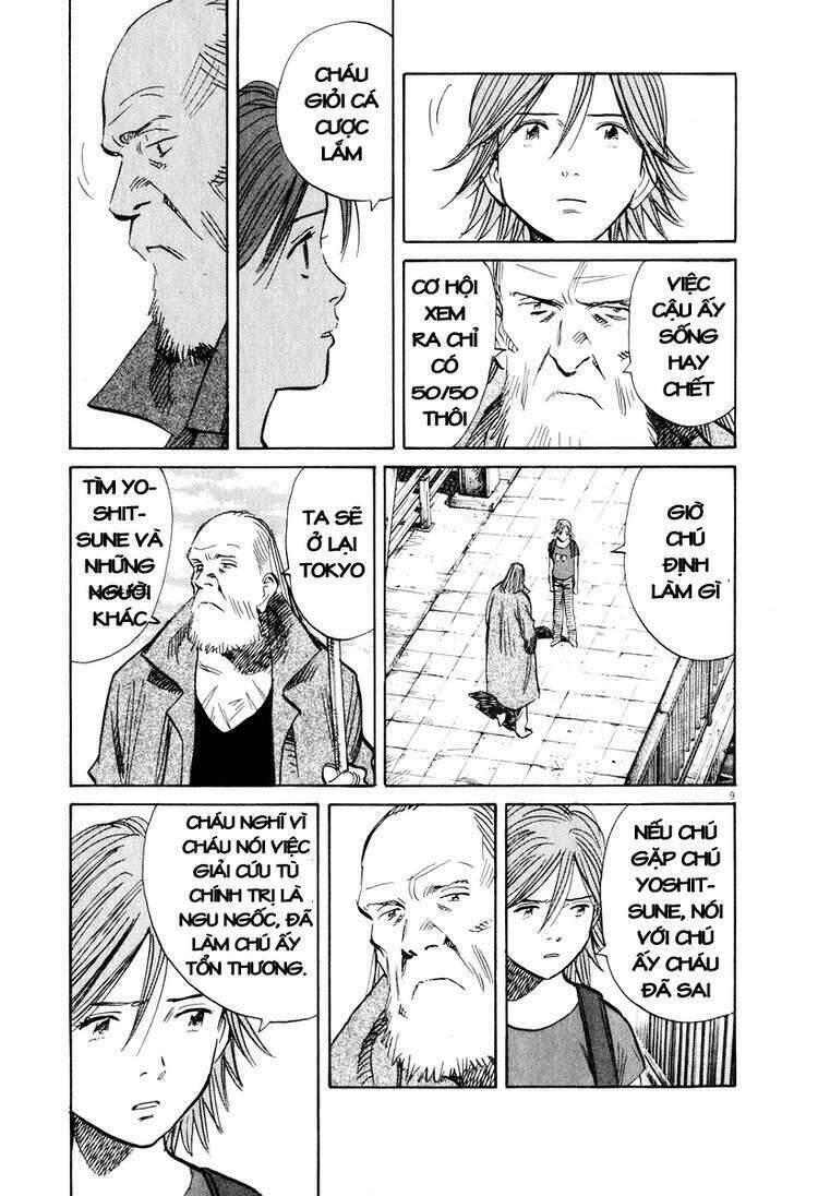 Những Chàng Trai Thế Kỉ 20 Chapter 198 - 8